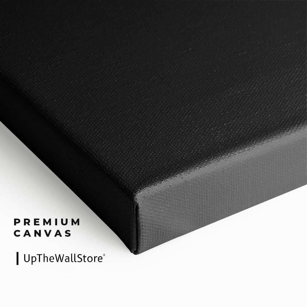 Stoic Figure - Canvas