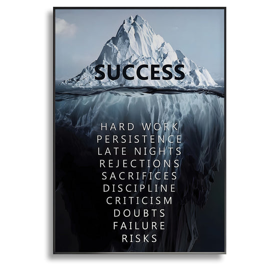 Succes - Canvas