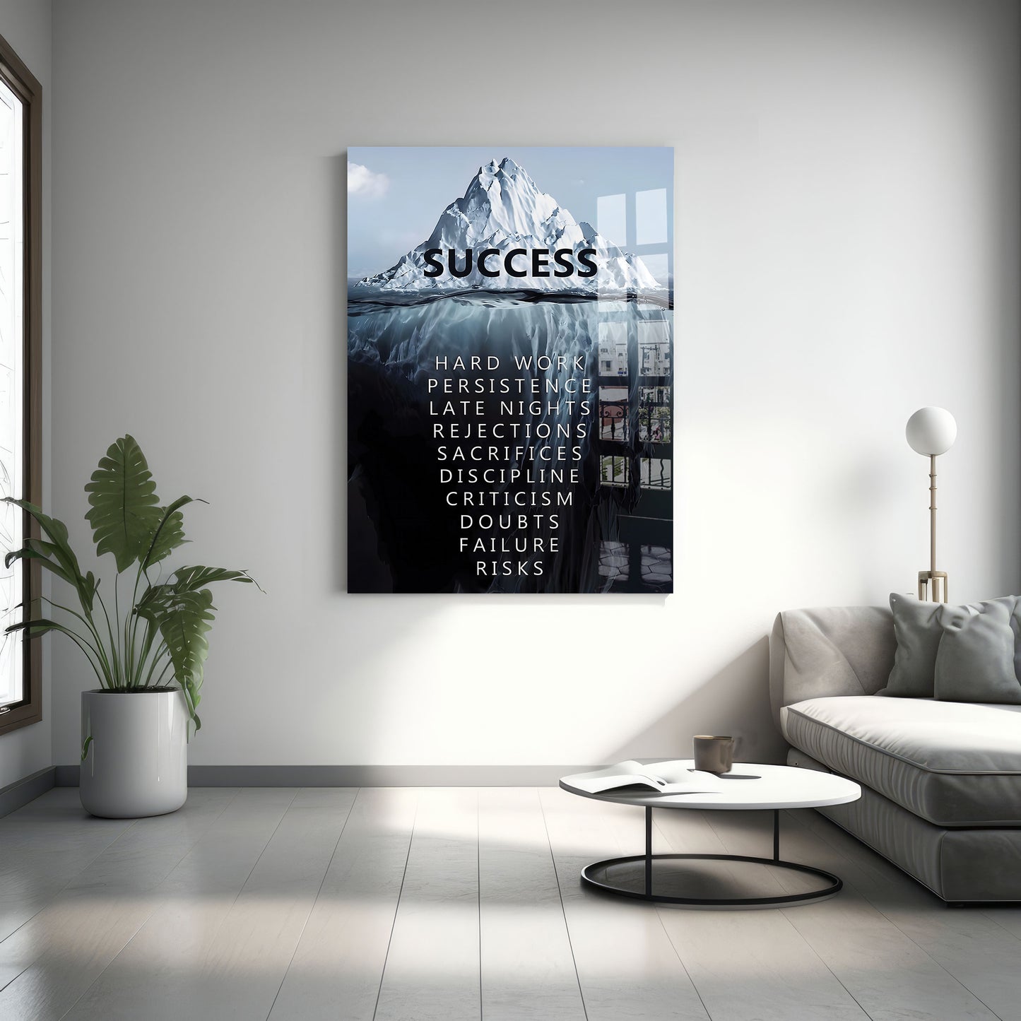 Succes - Plexiglas