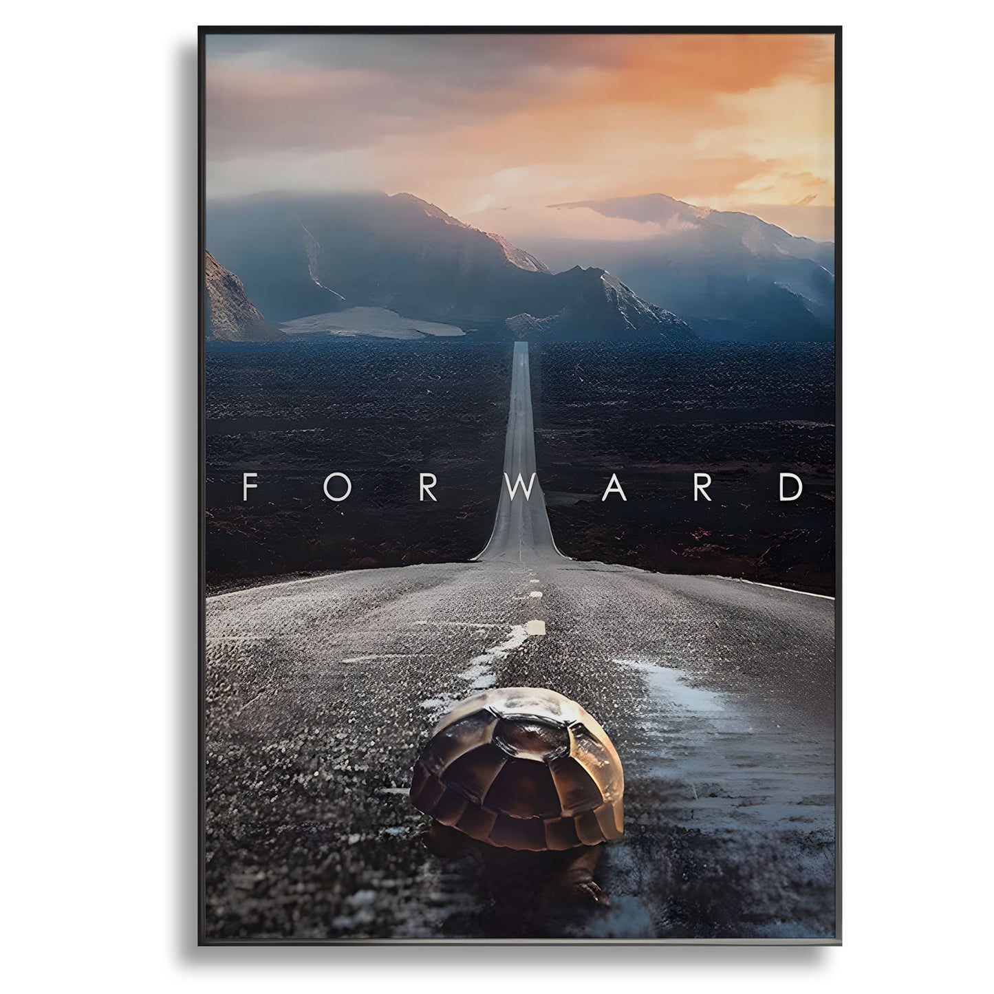 Forward - Canvas