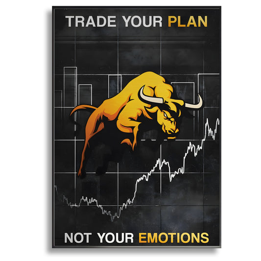 Trade Your Plan - Canvas