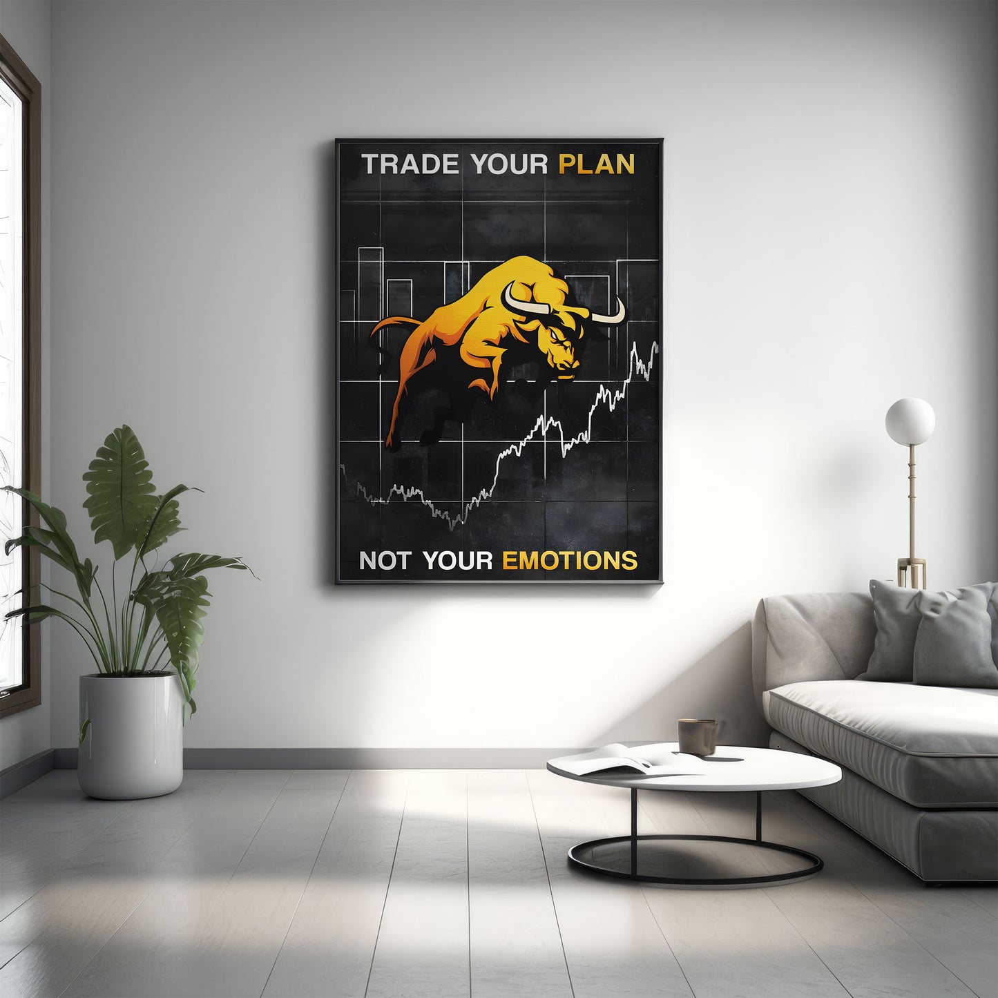 Trade Your Plan - Canvas