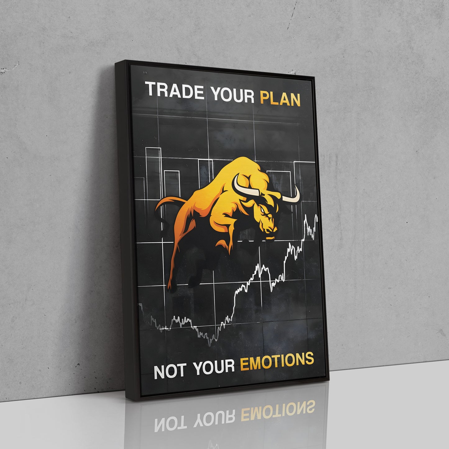 Trade Your Plan - Canvas